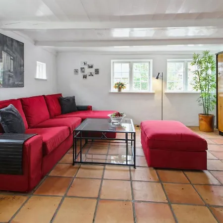 Markhild - 40km From The Sea In Western Jutland By Interhome *