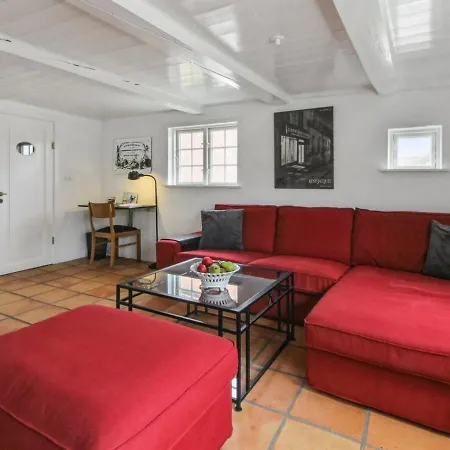 Apartment Markhild - 40km From The Sea In Western Jutland By Interhome Hojer