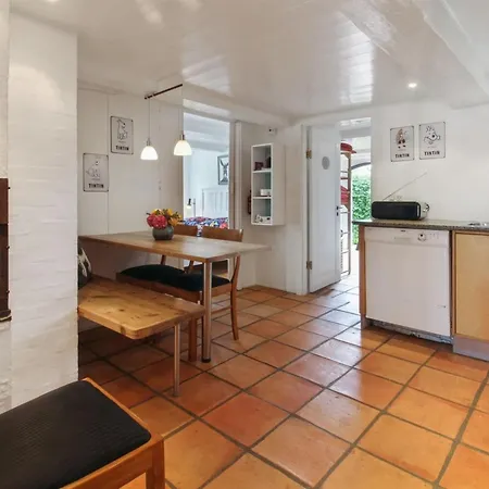 Markhild - 40km From The Sea In Western Jutland By Interhome Apartman Højer