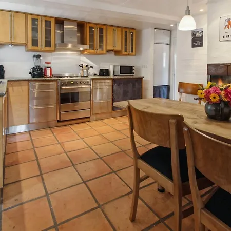 Apartment Markhild - 40km From The Sea In Western Jutland By Interhome Hojer