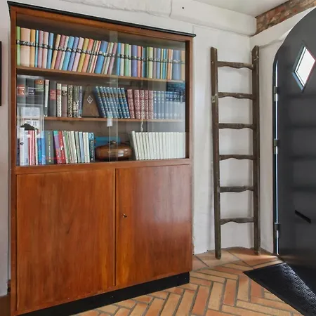 Markhild - 40km From The Sea In Western Jutland By Interhome * Højer