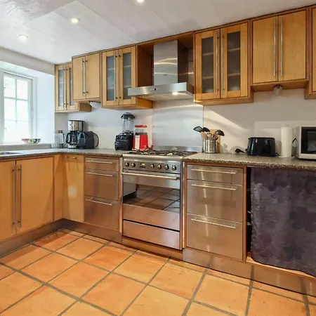 Apartment Markhild - 40km From The Sea In Western Jutland By Interhome *