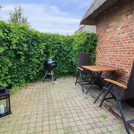 Apartman Markhild - 40km From The Sea In Western Jutland By Interhome Højer