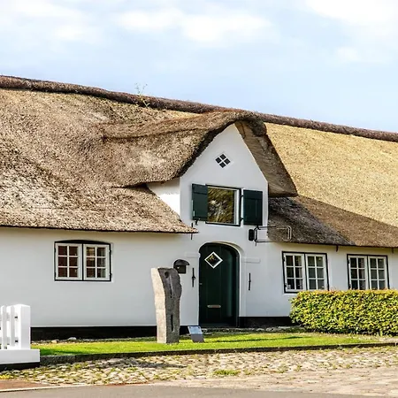Markhild - 40km From The Sea In Western Jutland By Interhome * Højer